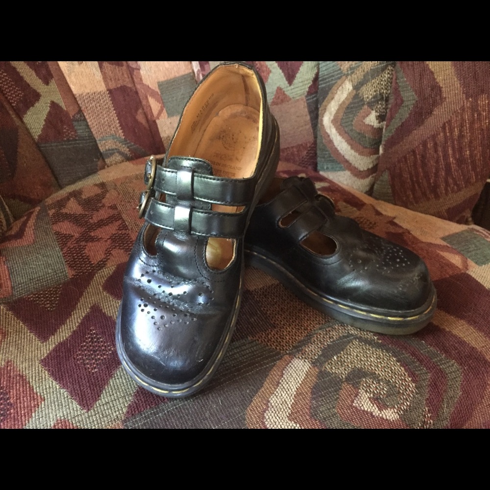 Dr. Martens Classic Mary Jane